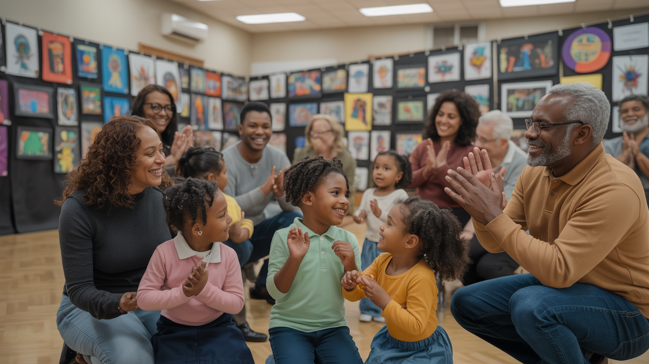 Community Arts Programs