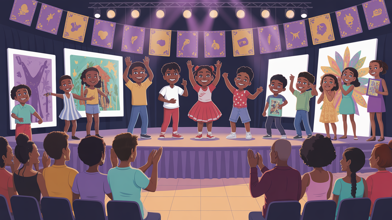 Community Arts Programs