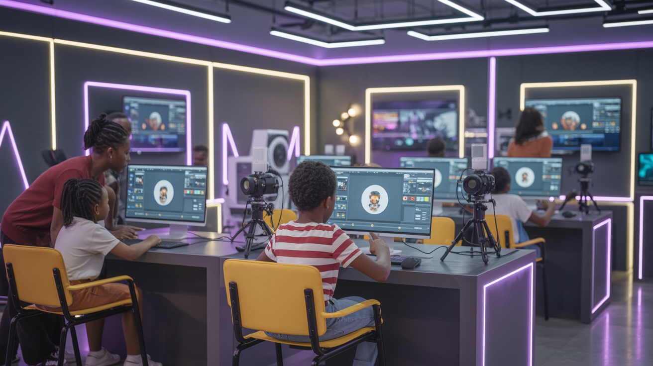 Creative Technology & Media