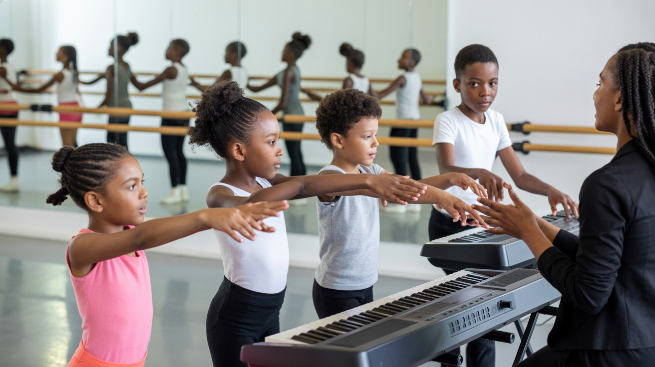 Specialized Arts Programs