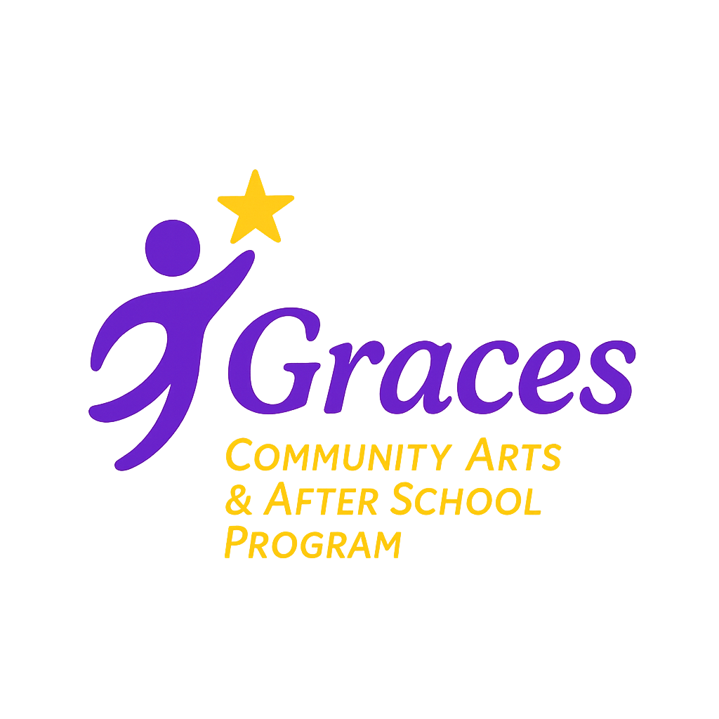 Grace's Community Arts Logo