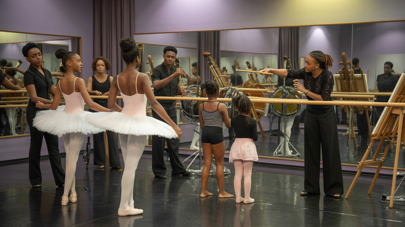 Specialized Arts Programs