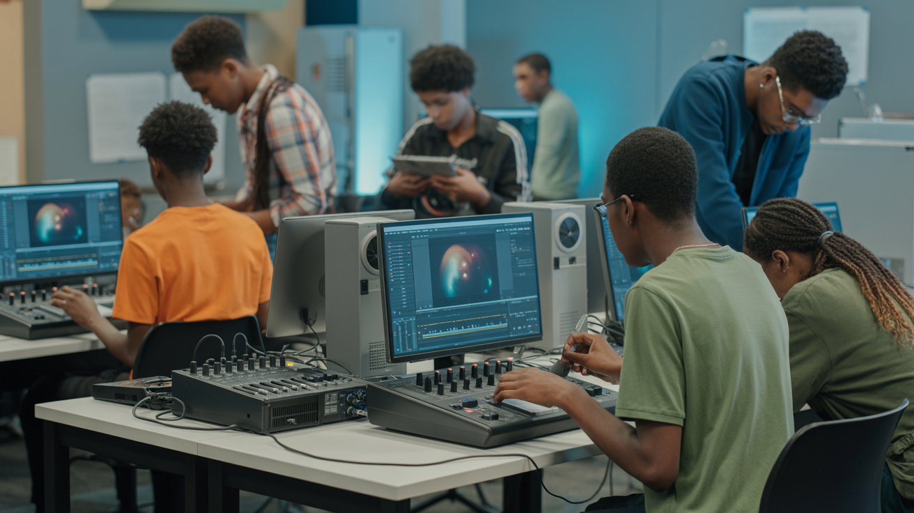 Creative Technology & Media